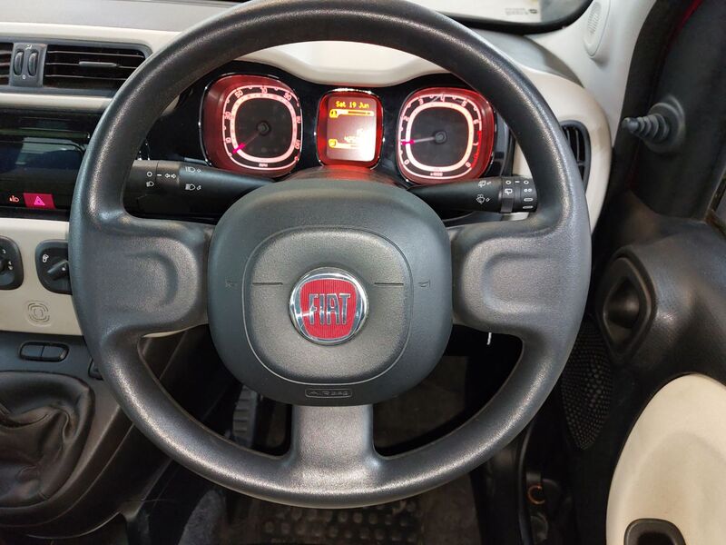FIAT PANDA