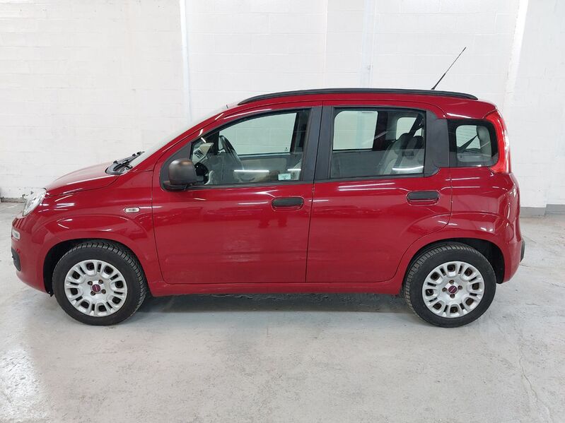 View FIAT PANDA EASY