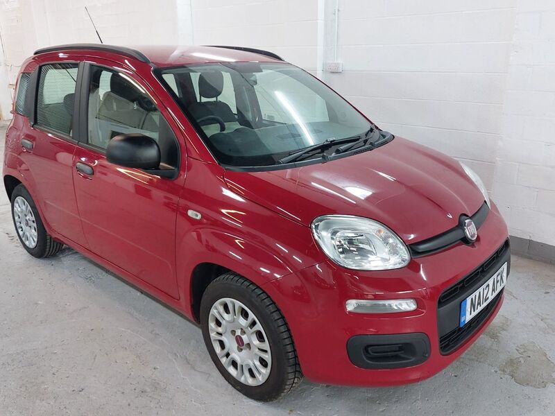 View FIAT PANDA EASY
