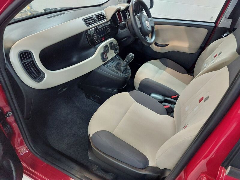 FIAT PANDA