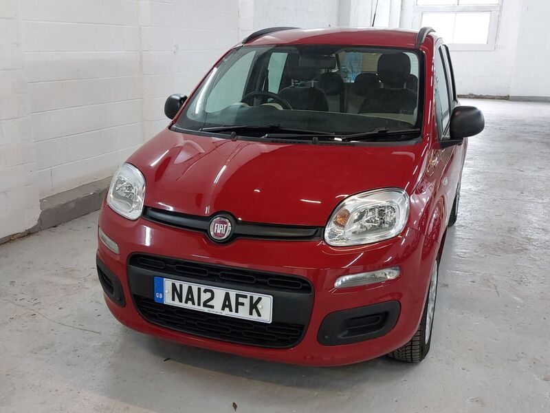 View FIAT PANDA EASY
