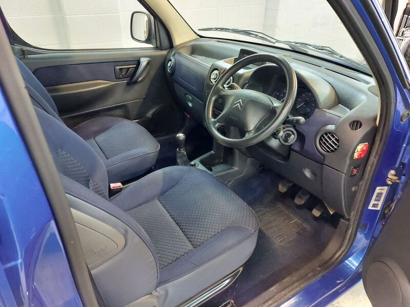 CITROEN BERLINGO