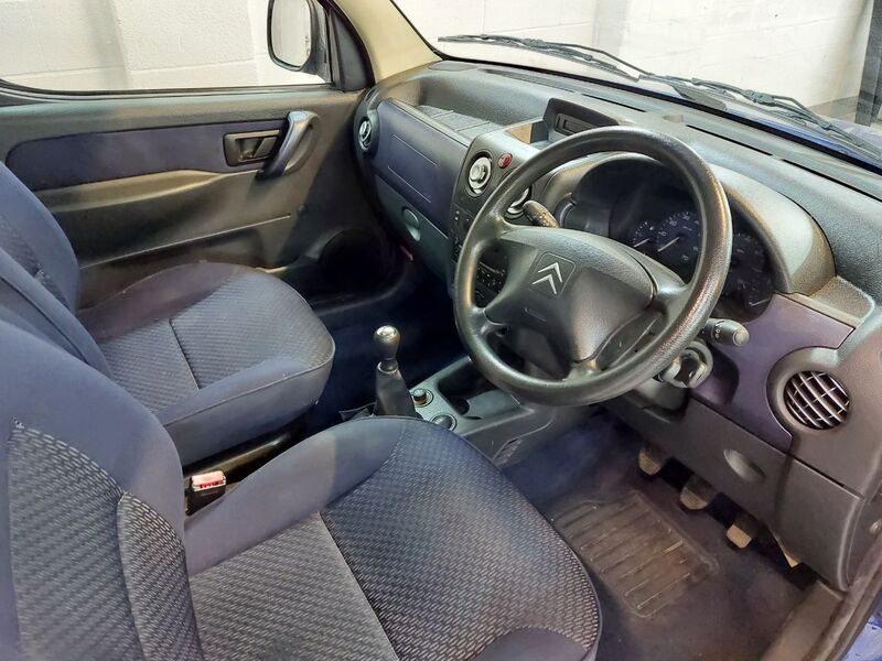 CITROEN BERLINGO