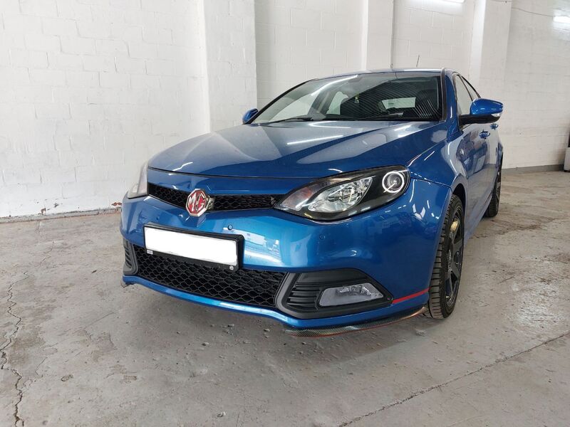 View MG MG6 TSE GT