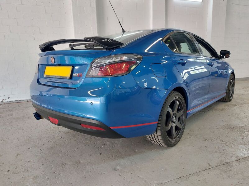 MG MG6
