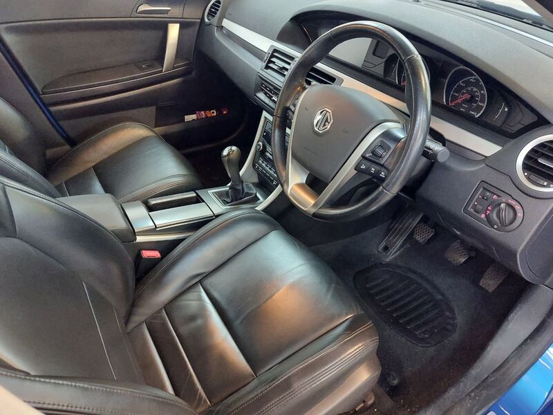 MG MG6