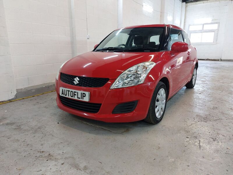 View SUZUKI SWIFT SZ2