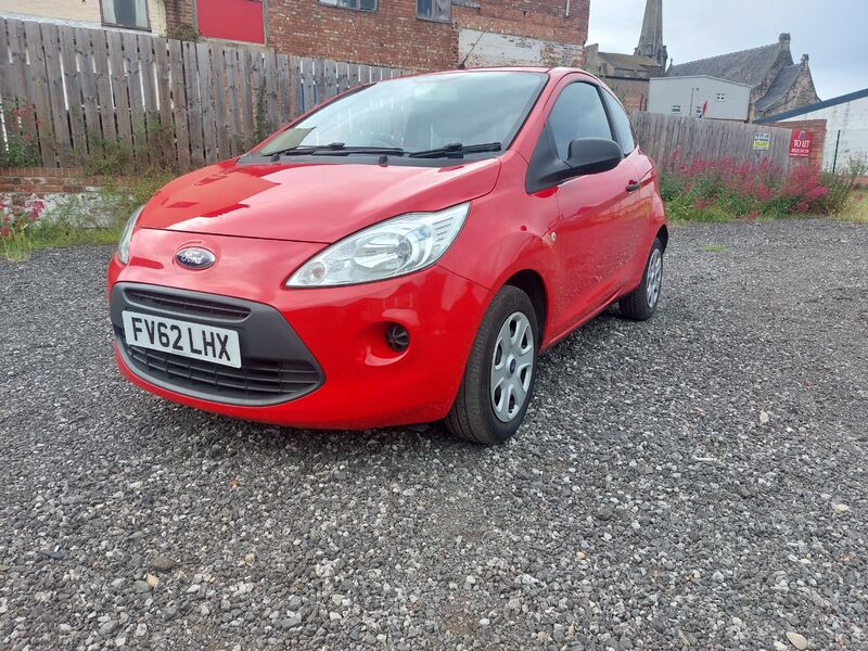 View FORD KA STUDIO
