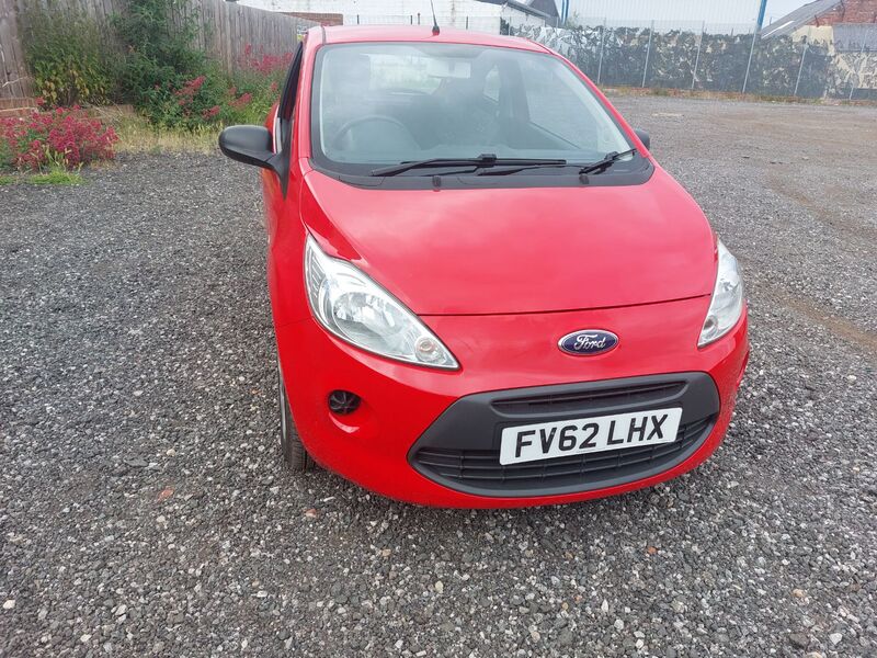 View FORD KA STUDIO