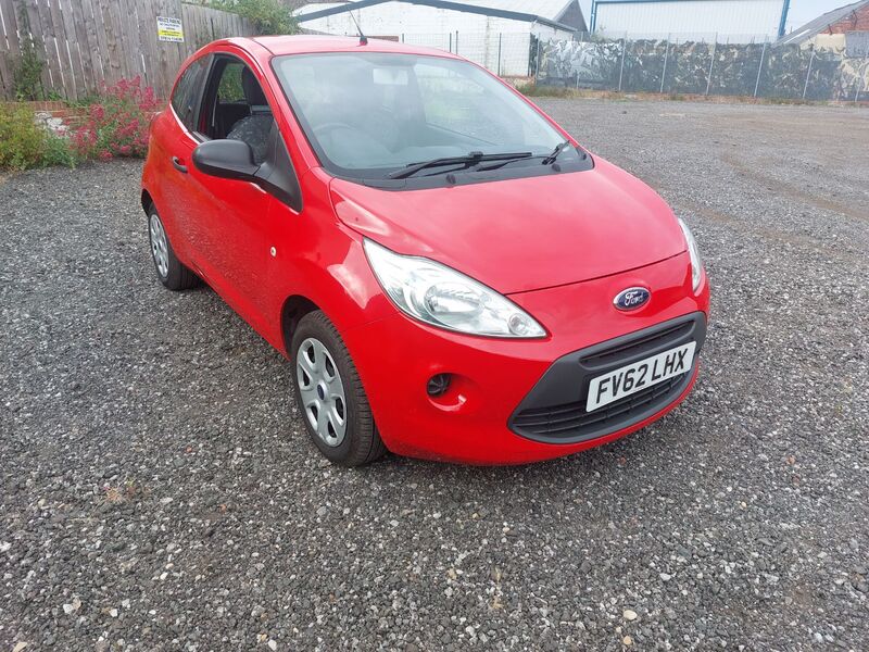 View FORD KA STUDIO