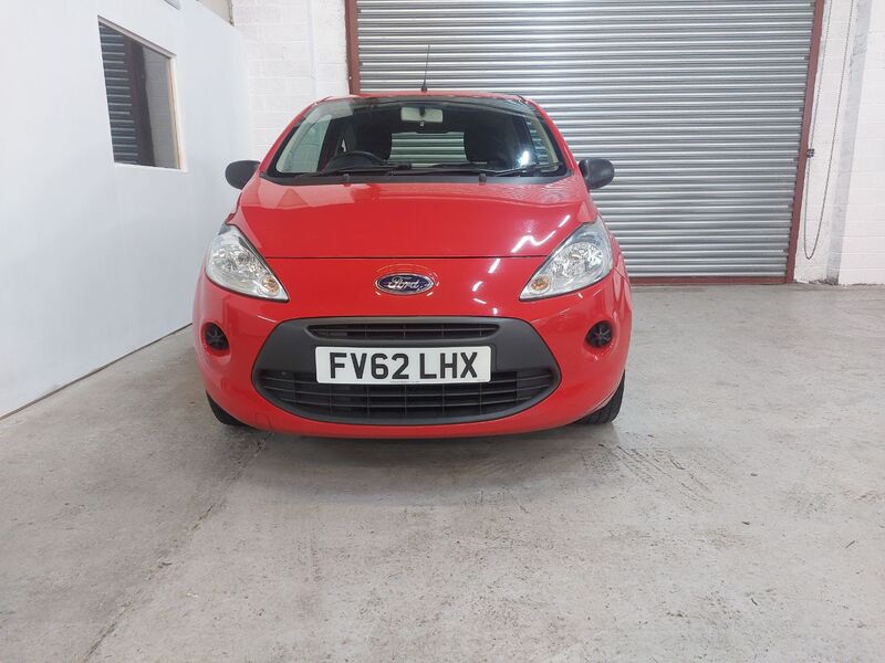 FORD KA