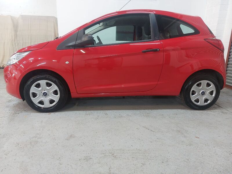 FORD KA