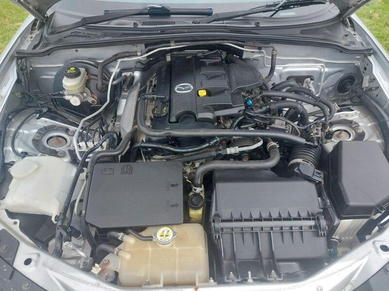 MAZDA MX-5