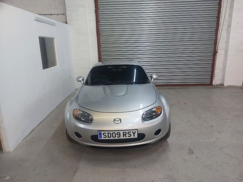 MAZDA MX-5