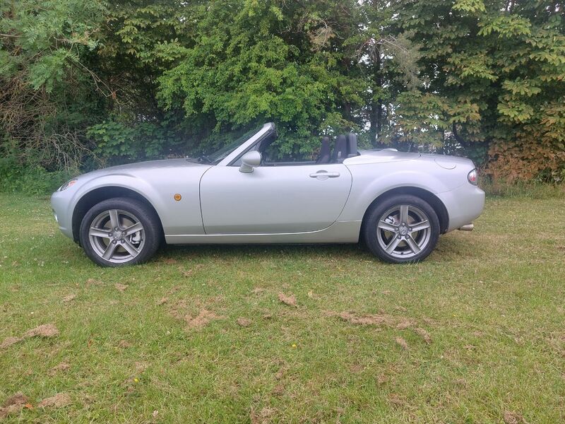MAZDA MX-5