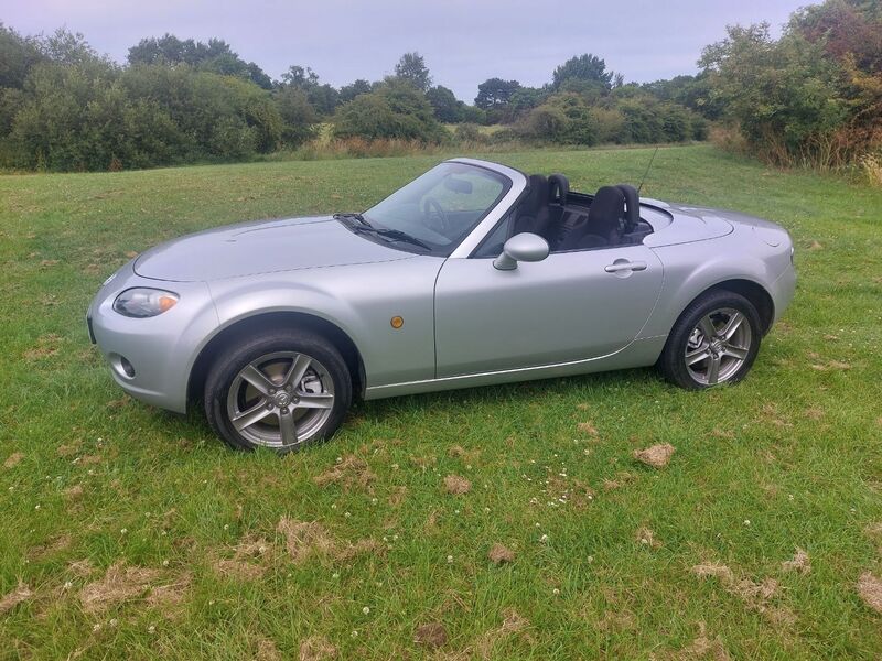 MAZDA MX-5