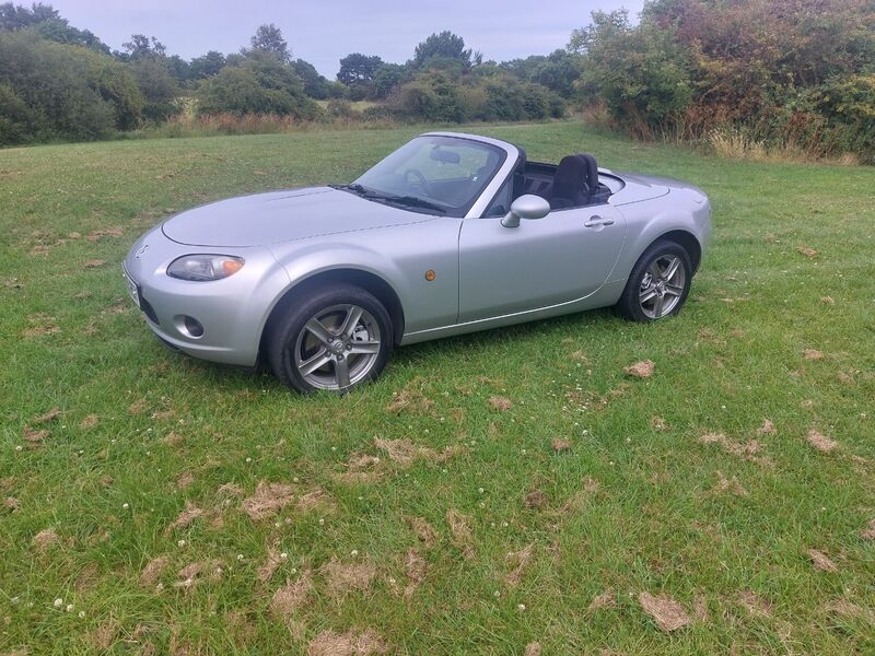 MAZDA MX-5