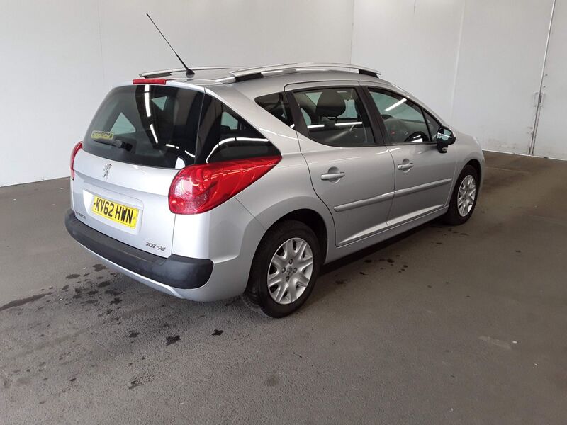 PEUGEOT 207