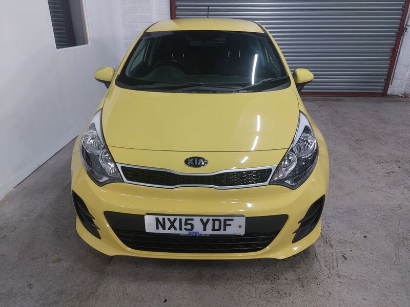 View KIA RIO SR7
