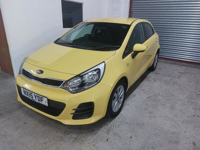 View KIA RIO SR7