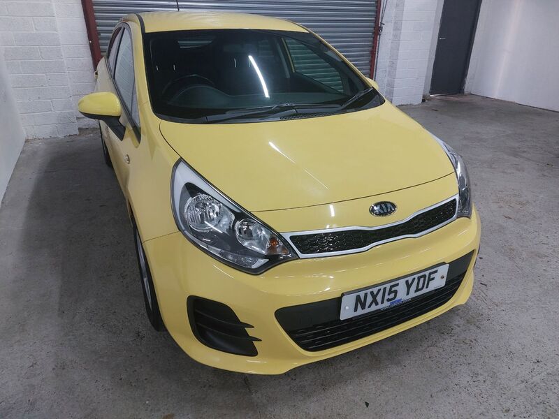 View KIA RIO SR7