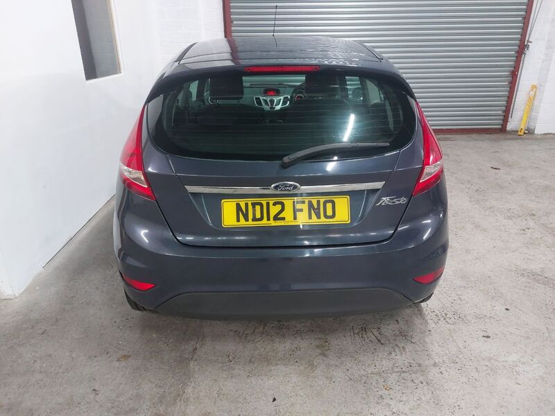 FORD FIESTA