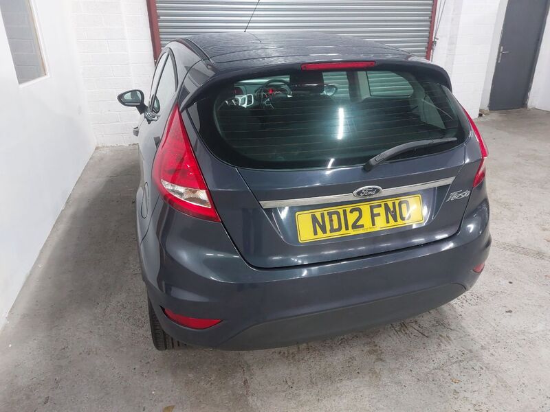 FORD FIESTA