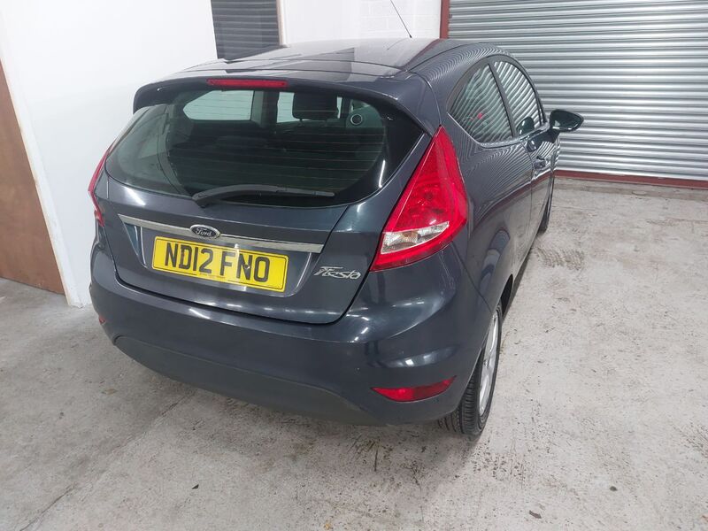 FORD FIESTA