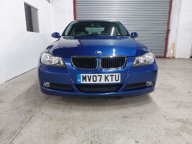 View BMW 3 SERIES 318I SE