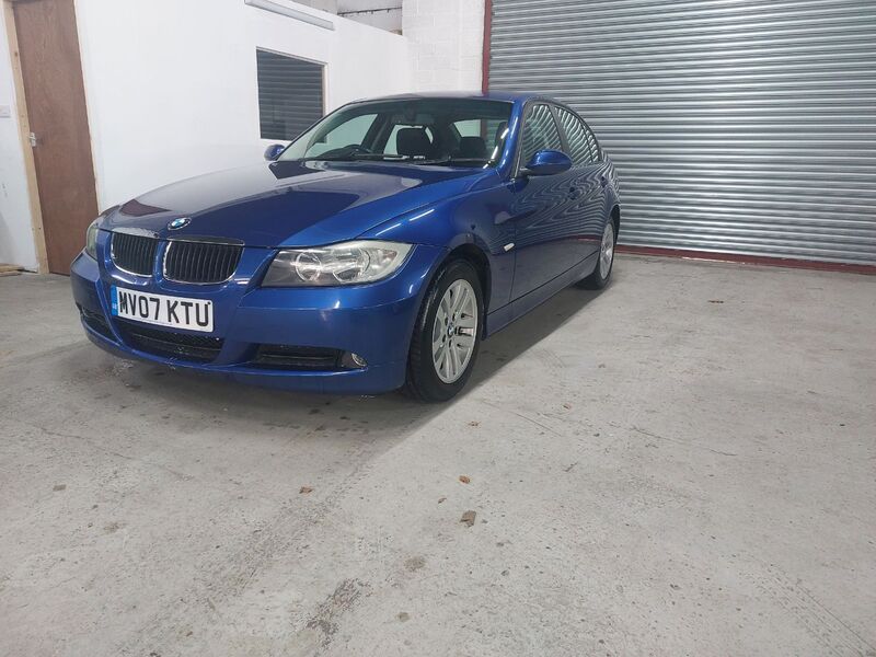 View BMW 3 SERIES 318I SE