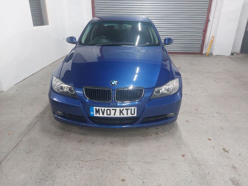 View BMW 3 SERIES 318I SE