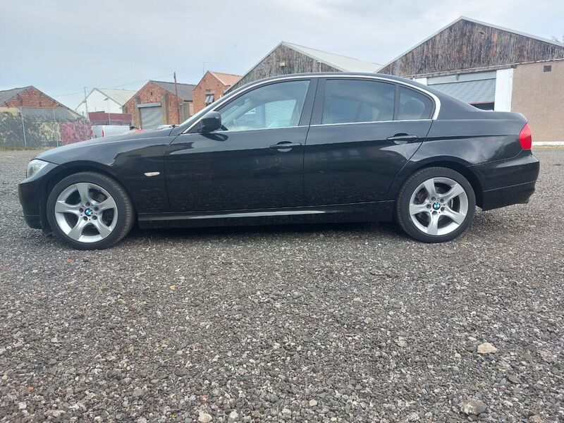 View BMW 3 SERIES 320I EXCLUSIVE EDITION
