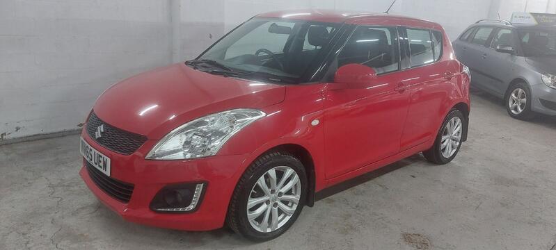 SUZUKI SWIFT