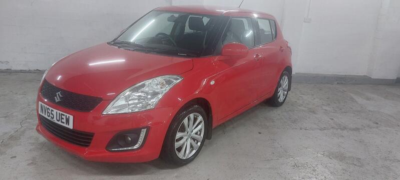 SUZUKI SWIFT