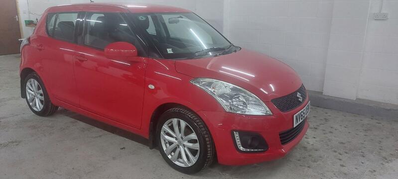 View SUZUKI SWIFT SZ3